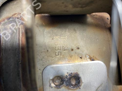 Particulate filter PEUGEOT 207 CC (WD_) 1.6 HDi | BP36866976M81 - Image 6