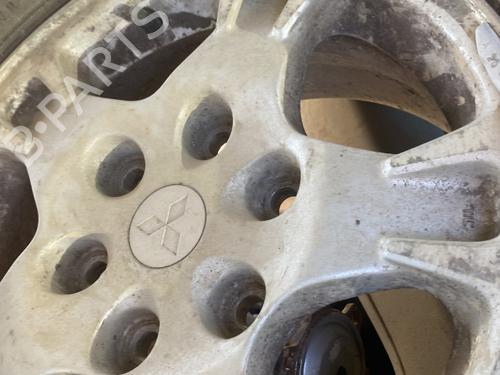 Used Rim Rim MITSUBISHI PAJERO SPORT II (KH_, KG_) 3.2 DI-D 4WD (165 hp) 33216271 33216271