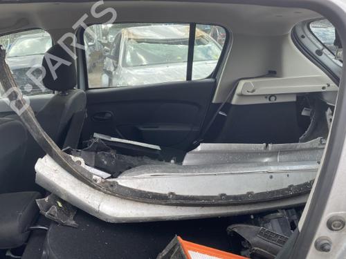 Bageste venstre beklædning DACIA SANDERO II 1.0 SCe 75 (B8JC, B8JD, B8NC) | BP21797772C60 - Image 5