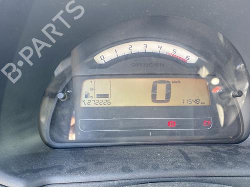 Instrument cluster CITROËN C3 I (FC_, FN_) 1.4 HDi | BP25913185C47 