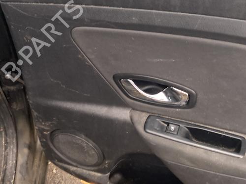 Rear right panel RENAULT MEGANE III Grandtour (KZ0/1) 1.5 dCi (KZ09, KZ0D, KZ1G, KZ29, KZ14, KZ1W, KZ10, KZ1F,... | BP32170411C61