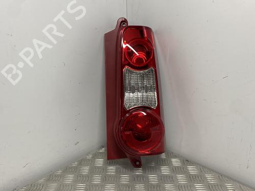 Used Right taillight CITROËN BERLINGO Box Body/MPV (B9) 1.6 HDi 90 16V (90 hp) 29406878
