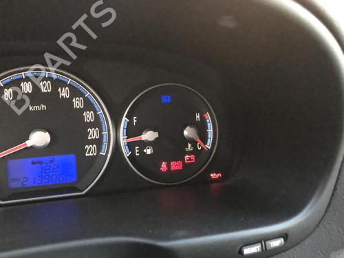 Instrument cluster HYUNDAI SANTA FÉ II (CM) 2.7 V6 GLS | BP22114827C47 