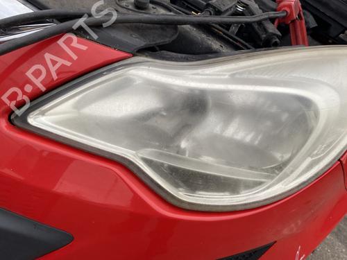 Left headlight OPEL CORSA D (S07) 1.0 (L08, L68) | BP30969750C28