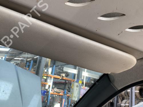 Right sun visor CITROËN JUMPY I Van (BS_, BT_, BY_, BZ_) 2.0 HDi 95 | BP28026176I2 