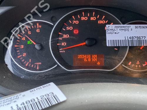 Engine RENAULT KANGOO / GRAND KANGOO II (KW0/1_) 1.5 dCi 90 (KW05, KW08, KW0G, KW11) | BP30061771M1