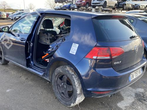 Left front window switch VW GOLF VII (5G1, BQ1, BE1, BE2) 2.0 TDI | BP25759596I27  - Image 8