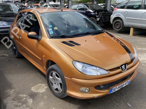 Front left panel PEUGEOT 206 Hatchback (2A/C) 1.6 i | BP25292344C58 - Image 9
