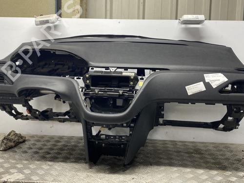 Used Dashboard PEUGEOT 208 I (CA_, CC_) 1.0 VTi (68 hp) 19904624