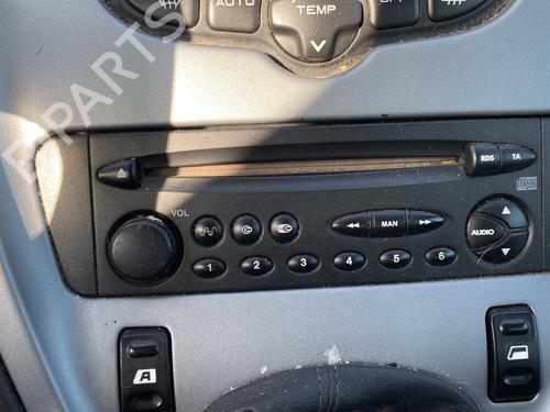 Bilradio CITROËN XSARA PICASSO (N68) 1.6 HDi | BP27617772E6 
