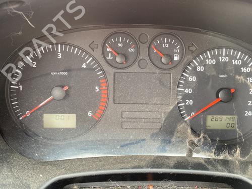 Instrument cluster SEAT TOLEDO II (1M2) 1.9 TDI | BP27745856C47 