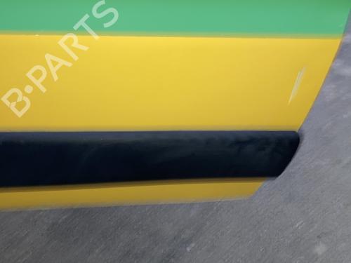Door moulding trim CITROËN BERLINGO / BERLINGO FIRST Box Body/MPV (M_) 1.6 HDI 75 (MB9HW) | BP22221987C150 