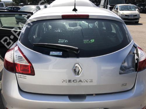 Used Tailgate RENAULT MEGANE III Hatchback (BZ0/1_, B3_) [2008-2025]  21528402