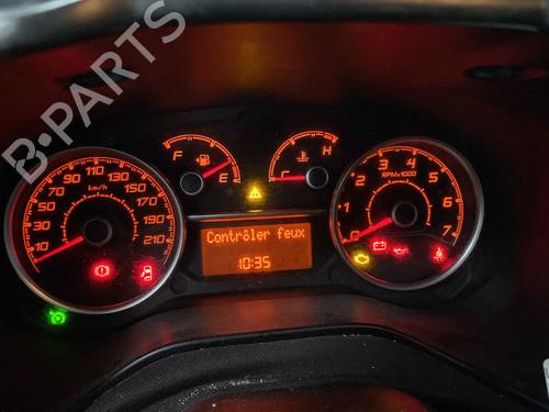 Instrument cluster FIAT DOBLO Cargo (263_) 1.3 D Multijet | BP29893434C47