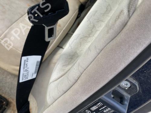 Venstre foran beltestrammer MERCEDES-BENZ C-CLASS Coupe (CL203) C 200 Kompressor (203.745) | BP19909414C87 