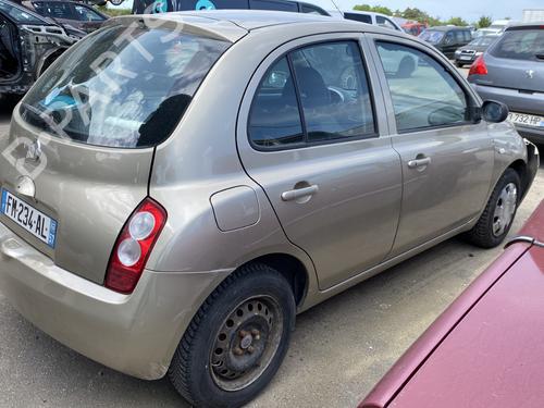 Engine NISSAN MICRA III (K12) 1.2 16V | BP28000149M1 - Image 10