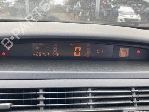Instrument cluster RENAULT AVANTIME (DE0_) 2.2 dCi (DE01) | BP29757173C47
