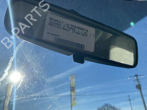 Used Rear mirror Rear mirror RENAULT TWINGO III (BCM_, BCA_) 1.0 SCe 70 (71 hp) 21663320 21663320