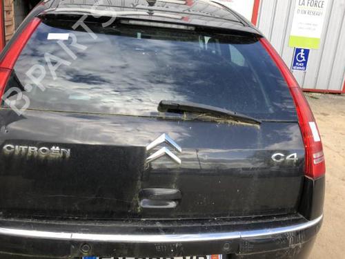 Coffre CITROËN C4 I (LC_) 2.0 HDi (136 hp) 22120038