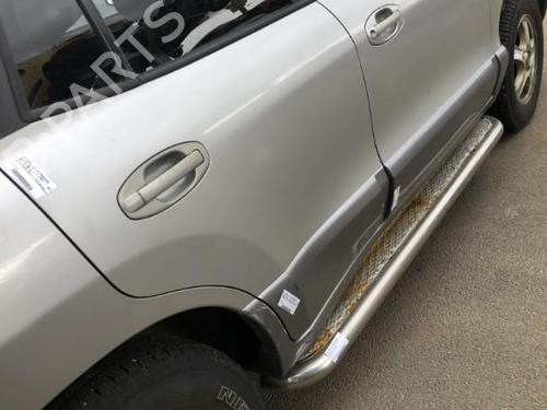 Right rear door HYUNDAI SANTA FÉ I (SM) 2.0 CRDi 4x4 | BP22121520C5 