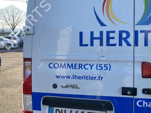 Used Left tailgate Left tailgate OPEL MOVANO B Van (X62) 2.3 CDTI FWD (FV) (125 hp) 22991717 22991717