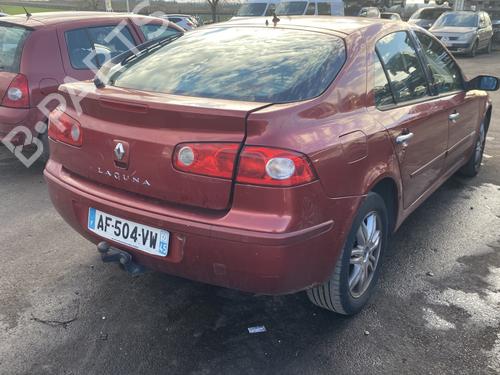 Switch RENAULT LAGUNA II (BG0/1_) 1.9 dCi (BG1A, BG1W, BG0G) | BP30965227I30  - Image 11