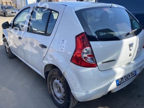 Right taillight DACIA SANDERO 1.2 16V | BP26028014C35 - Image 4