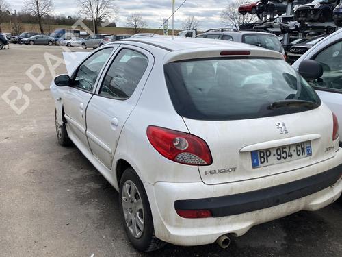 Engine PEUGEOT 206+ (2L_, 2M_) | BP22112013M1 - Image 4