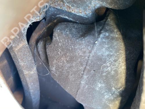 Used Right front brake caliper Right front brake caliper PEUGEOT 406 Coupe (8C) 2.0 16V (135 hp) 39942987 39942987