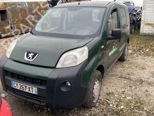 Lastrumsadskiller PEUGEOT BIPPER (AA_) 1.3 HDi 75 | BP31093504I36 - Image 5