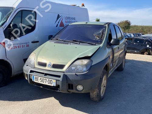 Used Parts RENAULT SCÉNIC I MPV (JA0/1_, FA0_) 1.9 dCi RX4 (102 hp) 4436055