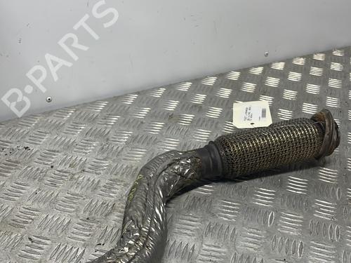 Used Exhaust system Exhaust system PEUGEOT 308 SW II (LC_, LJ_, LR_, LX_, L4_) 1.2 THP 130 (131 hp) 23001588 23001588