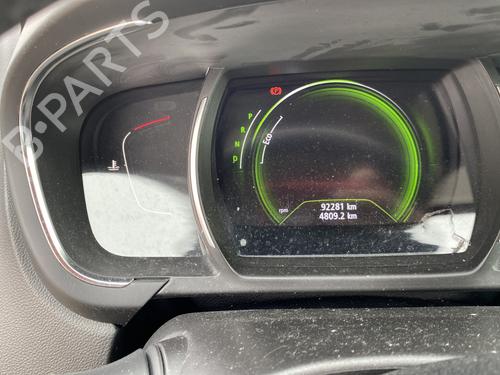 Used Instrument cluster RENAULT SCÉNIC IV (J9_) 1.7 Blue dCi 120 (J9A7, J9A8) (120 hp) 25270672