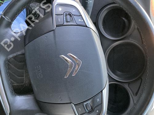 Used Steering wheel CITROËN C4 II (NC_) 1.6 BlueHDi 120 (120 hp) 21666331