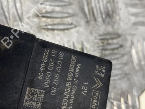 Used Electronic module Electronic module CITROËN C3 AIRCROSS II (2R_, 2C_) 1.5 BlueHDi 110 (110 hp) 26462279 26462279