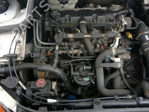 Left front seat PEUGEOT 206 SW (2E/K) 2.0 HDi | BP29481535C15  - Image 11