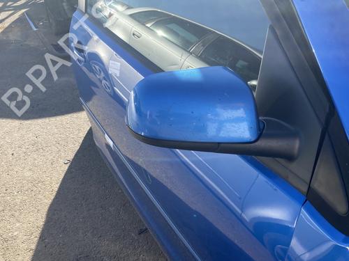 Used Right mirror VW POLO (9N_, 9A_) 1.9 TDI (101 hp) 27213269