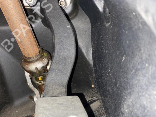 Used Pedal PEUGEOT 207 CC (WD_) 1.6 HDi (109 hp) 32146178