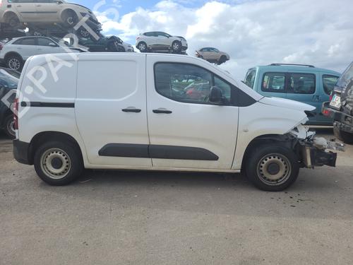 Left headlight CITROËN BERLINGO Box Body/MPV (K9) 1.6 BlueHDi 75 | BP38228473C28 - Image 19