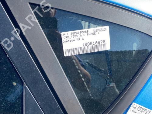 rear-left-door-window-ford-fiesta-vi-cb1-ccn-2008-36786519 main image