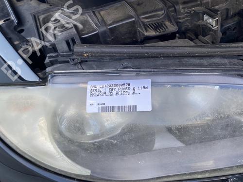 Used Right headlight Right headlight BMW 1 (E87) 118 d (143 hp) 28582914 28582914