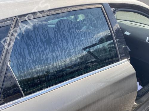 Rear right door window CITROËN C4 II (NC_) 1.2 THP 130 (NCHNYM, NCHNYT) | BP28705581C21 
