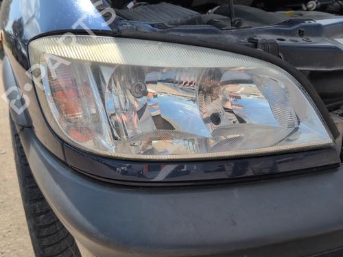 Højre forlygte OPEL ZAFIRA A MPV (T98) 2.0 DI 16V (F75) | BP26738549C29 