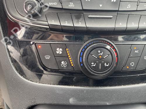 Used Climate control Climate control PEUGEOT 508 SW I (8E_) [2010-2018] 33635551 33635551