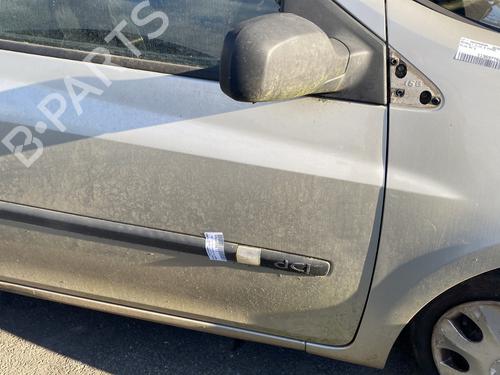 Right front door RENAULT CLIO III (BR0/1, CR0/1) 1.5 dCi (BR17, CR17) | BP29571776C3 