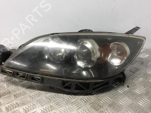 Left headlight MAZDA 3 (BK)  | BP19905782C28  - Image 7