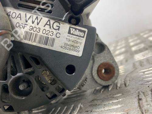 Used Alternator Alternator AUDI A3 (8P1) [2003-2013] 33991951 33991951