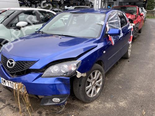 Rear seat MAZDA 3 (BK) 1.6 DI Turbo | BP22127615C17  - Image 12
