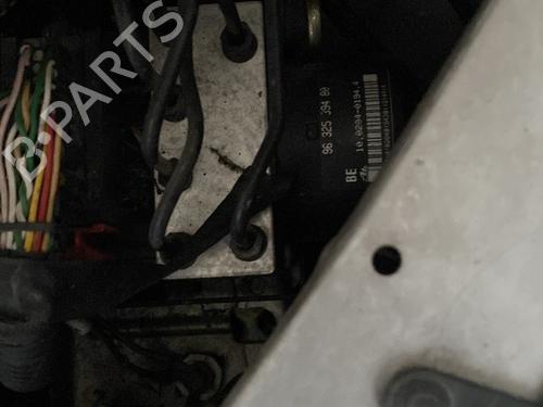 Pompe ABS PEUGEOT 206 Hatchback (2A/C) 2.0 HDI 90 | BP30936277M43