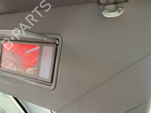 Used Left sun visor Left sun visor PEUGEOT 407 Coupe (6C_) 2.7 HDi (204 hp) 31972135 31972135